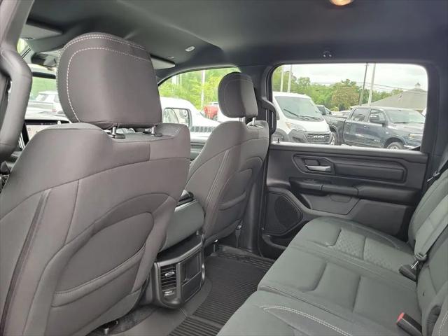 2026 Ram 1500 Warlock Crew Cab 4x4 57 Box