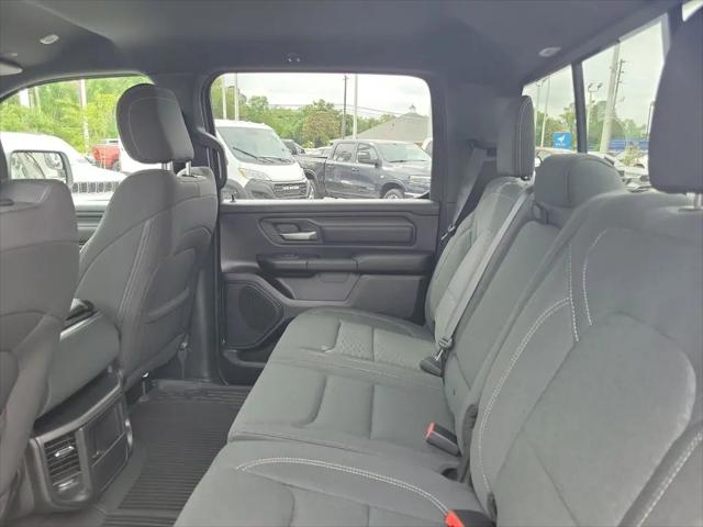 2026 Ram 1500 Warlock Crew Cab 4x4 57 Box