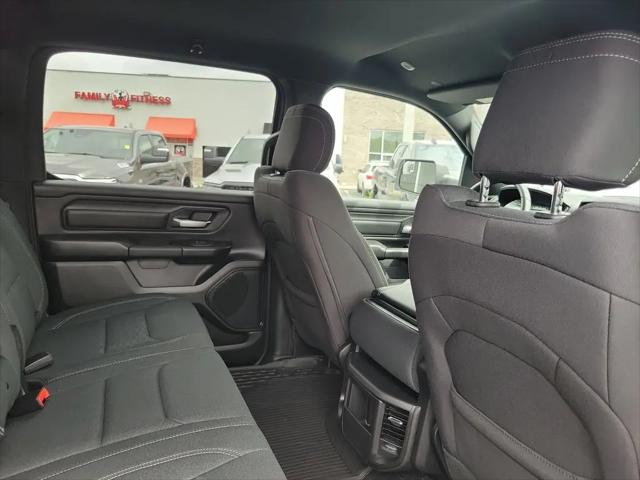 2026 Ram 1500 Warlock Crew Cab 4x4 57 Box