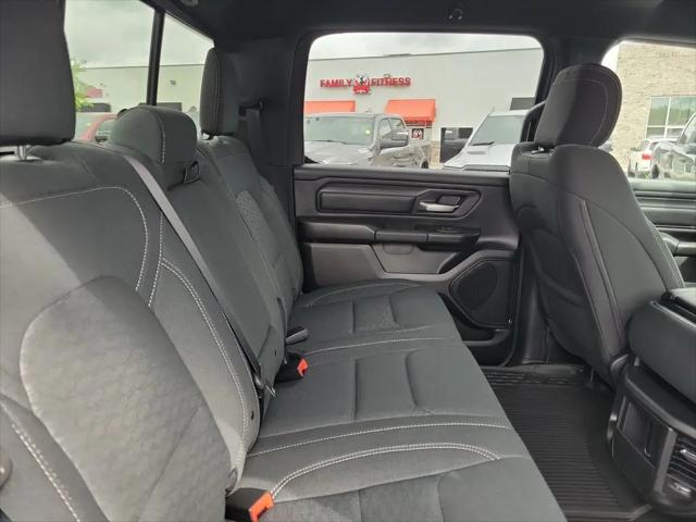 2026 Ram 1500 Warlock Crew Cab 4x4 57 Box