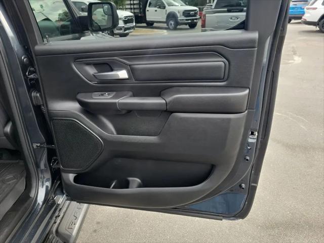 2026 Ram 1500 Warlock Crew Cab 4x4 57 Box