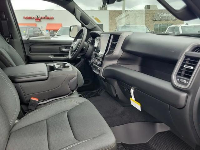 2026 Ram 1500 Warlock Crew Cab 4x4 57 Box