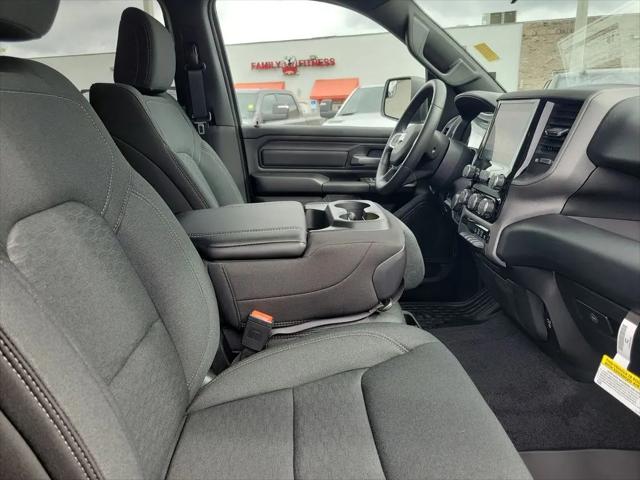 2026 Ram 1500 Warlock Crew Cab 4x4 57 Box