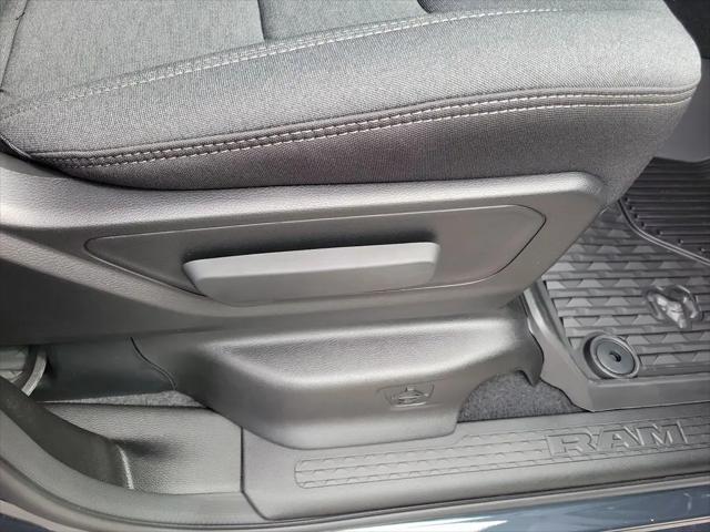 2026 Ram 1500 Warlock Crew Cab 4x4 57 Box