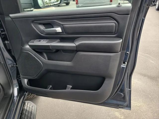 2026 Ram 1500 Warlock Crew Cab 4x4 57 Box