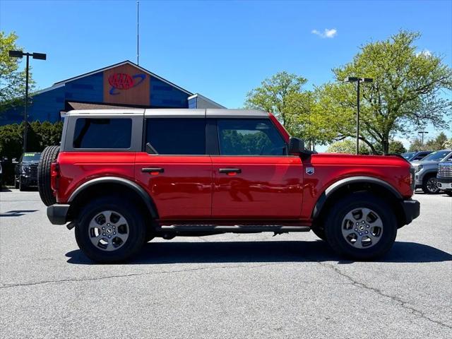 2024 Ford Bronco Big Bend