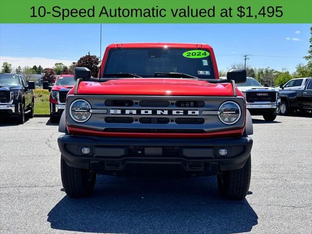 2024 Ford Bronco Big Bend