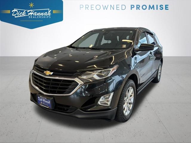 2021 Chevrolet Equinox AWD LT for sale in Vancouver, WA