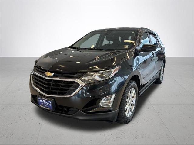 2021 Chevrolet Equinox AWD LT
