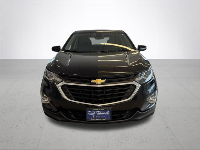 2021 Chevrolet Equinox AWD LT