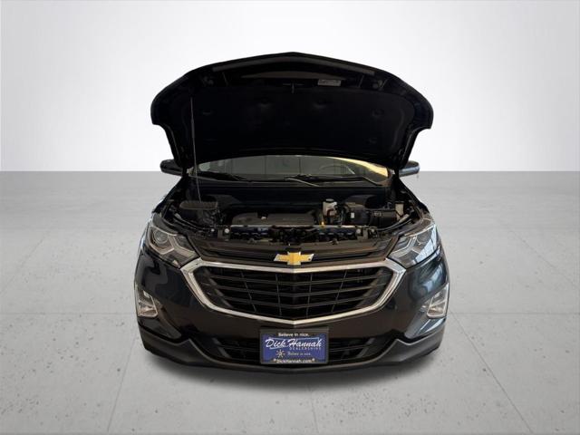2021 Chevrolet Equinox AWD LT