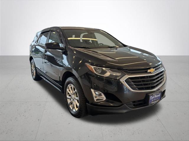 2021 Chevrolet Equinox AWD LT
