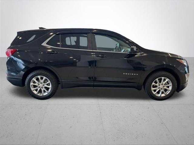 2021 Chevrolet Equinox AWD LT