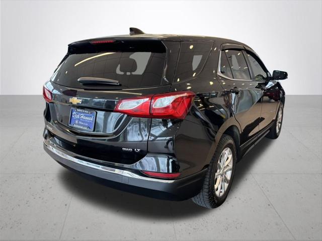2021 Chevrolet Equinox AWD LT