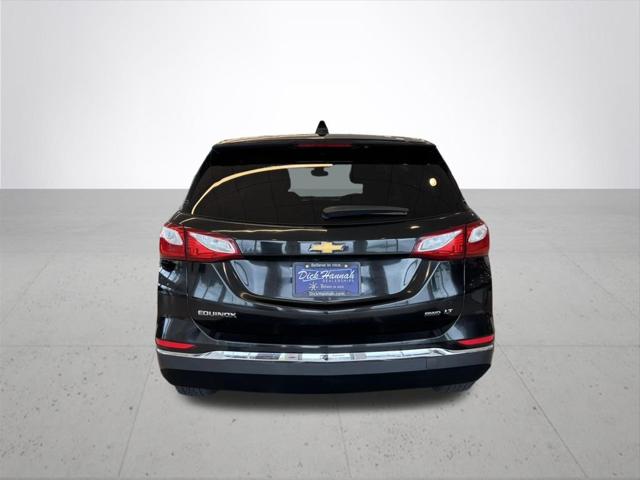 2021 Chevrolet Equinox AWD LT