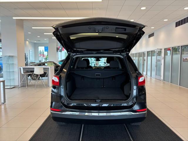 2021 Chevrolet Equinox AWD LT