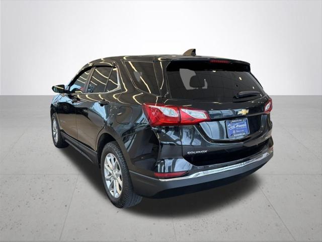 2021 Chevrolet Equinox AWD LT