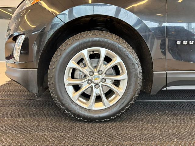 2021 Chevrolet Equinox AWD LT