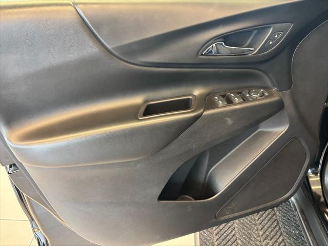 2021 Chevrolet Equinox AWD LT