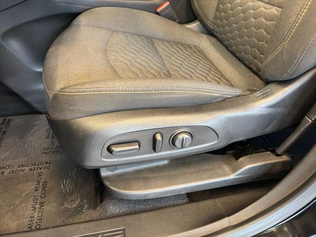 2021 Chevrolet Equinox AWD LT