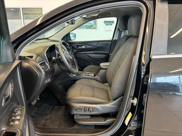2021 Chevrolet Equinox AWD LT