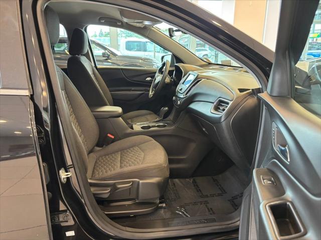 2021 Chevrolet Equinox AWD LT