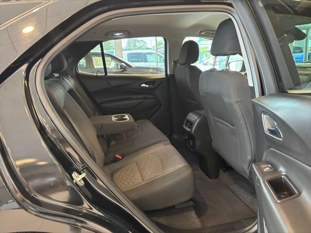 2021 Chevrolet Equinox AWD LT
