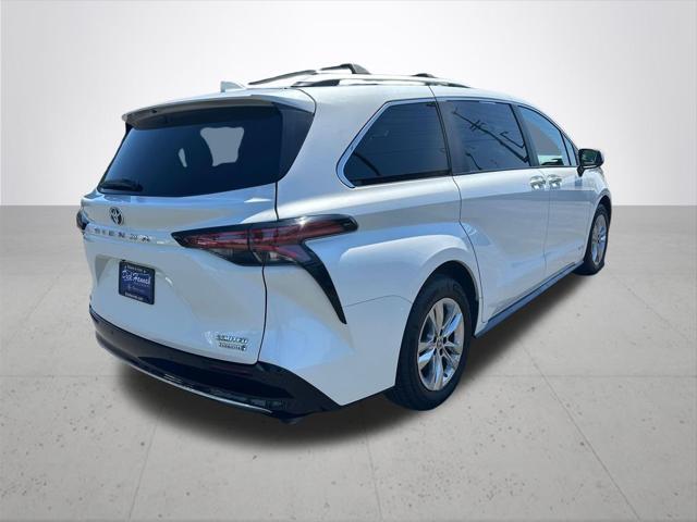 2021 Toyota Sienna Limited
