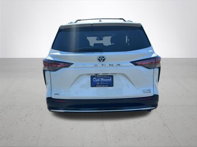 2021 Toyota Sienna Limited