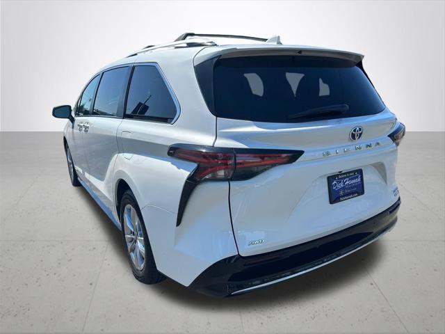 2021 Toyota Sienna Limited