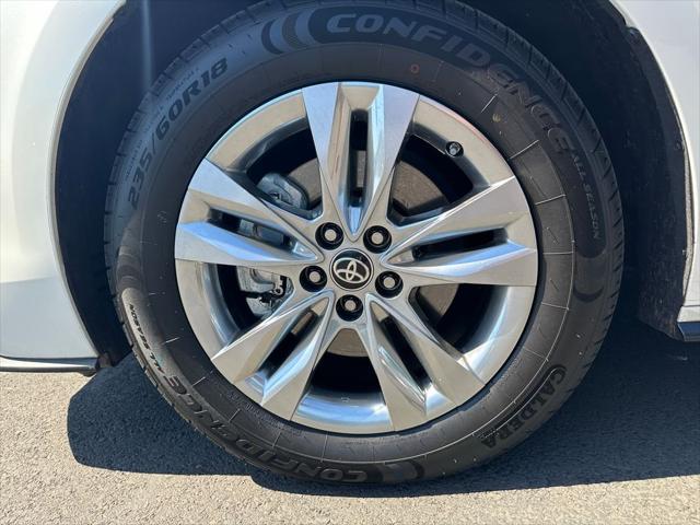 2021 Toyota Sienna Limited