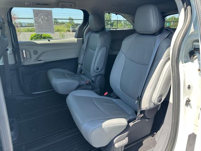2021 Toyota Sienna Limited