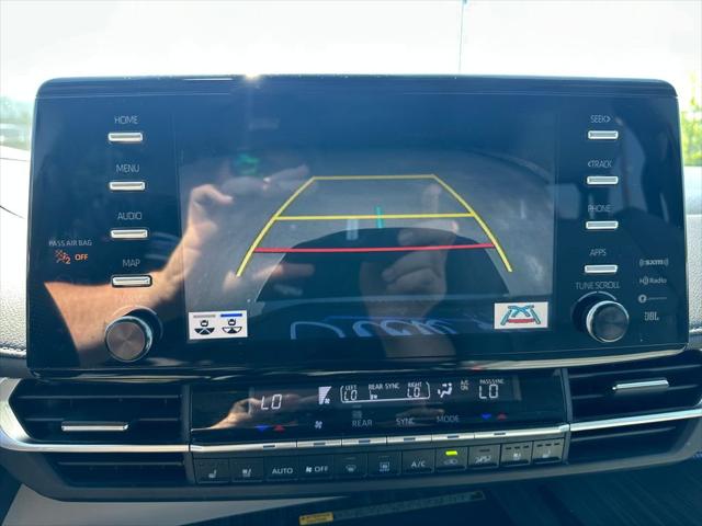 2021 Toyota Sienna Limited