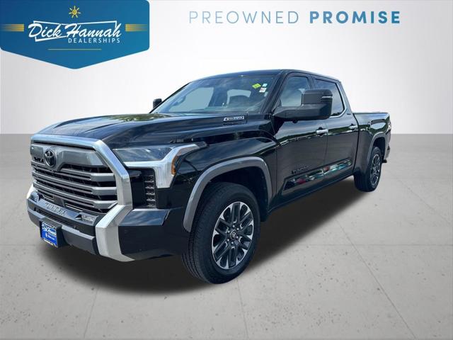 2025 Toyota Tundra Limited CrewMax 6.4' Bed for sale in Vancouver, WA