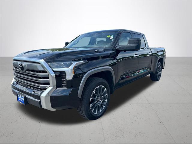 2025 Toyota Tundra Limited CrewMax 6.4' Bed