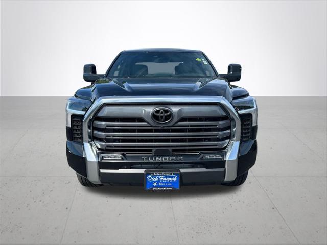 2025 Toyota Tundra Limited CrewMax 6.4' Bed