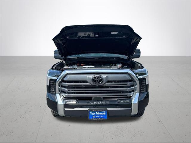 2025 Toyota Tundra Limited CrewMax 6.4' Bed