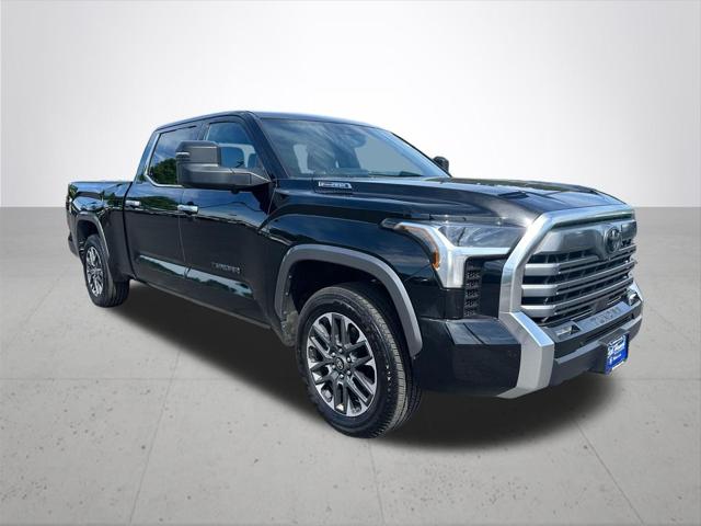 2025 Toyota Tundra Limited CrewMax 6.4' Bed