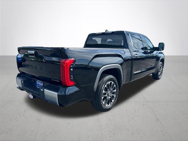2025 Toyota Tundra Limited CrewMax 6.4' Bed