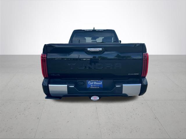 2025 Toyota Tundra Limited CrewMax 6.4' Bed