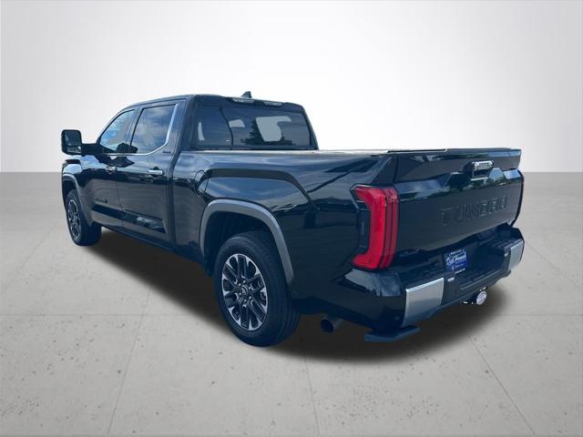 2025 Toyota Tundra Limited CrewMax 6.4' Bed
