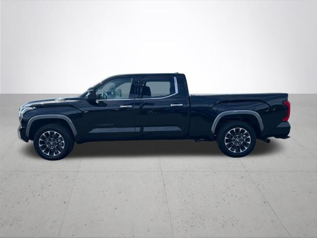 2025 Toyota Tundra Limited CrewMax 6.4' Bed