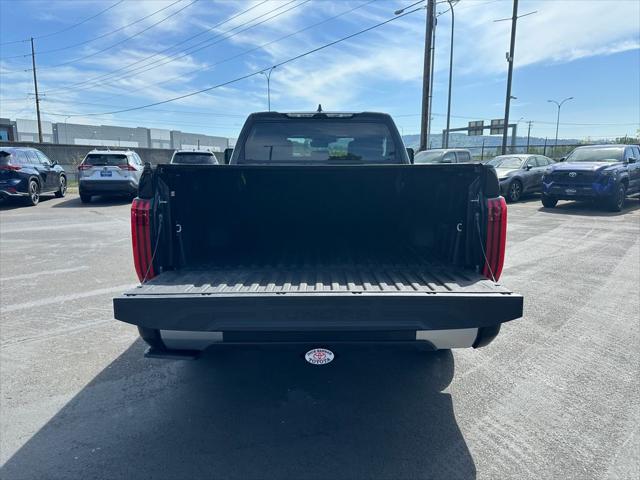 2025 Toyota Tundra Limited CrewMax 6.4' Bed