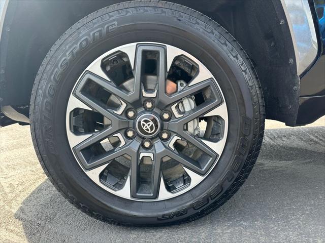 2025 Toyota Tundra Limited CrewMax 6.4' Bed