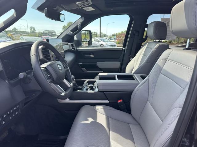 2025 Toyota Tundra Limited CrewMax 6.4' Bed