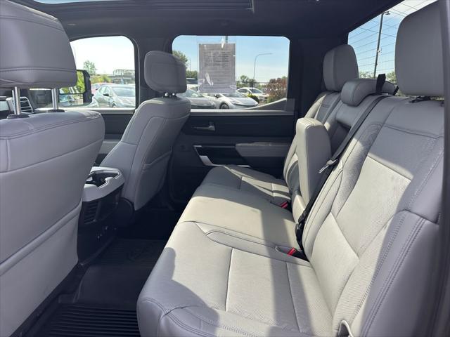 2025 Toyota Tundra Limited CrewMax 6.4' Bed