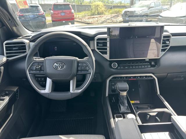 2025 Toyota Tundra Limited CrewMax 6.4' Bed