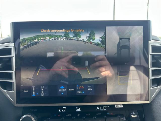 2025 Toyota Tundra Limited CrewMax 6.4' Bed