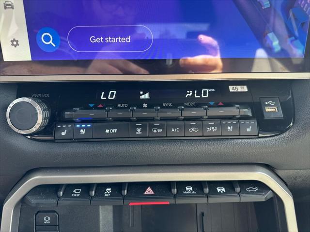2025 Toyota Tundra Limited CrewMax 6.4' Bed