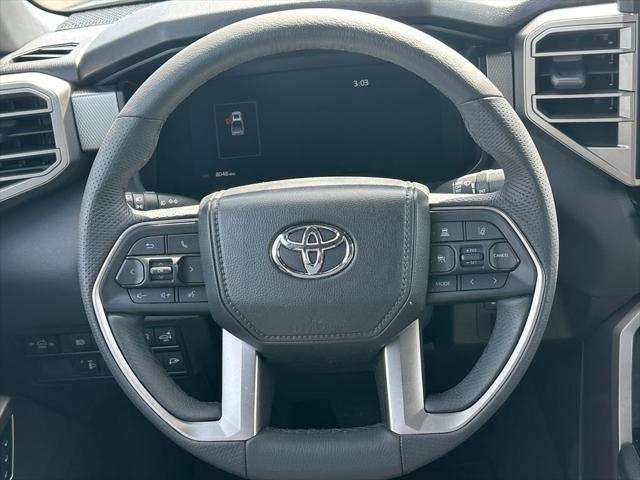 2025 Toyota Tundra Limited CrewMax 6.4' Bed